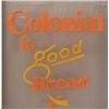 Image 2 : Colonial Bread Is Good Advertising Screen Door