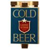 Image 2 : Lone Star Cold Beer Light Up Rotating Sign
