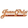 Image 1 : Grand Prize Lager Beer Script Sign