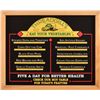 Image 1 : Threadgill's Vegetable Menu Board New In Box (3)