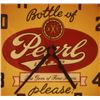 Image 3 : "Bottle of Pearl Please!" Neon Beer Clock