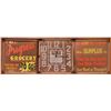 Image 1 : BRC Neon The Progress Grocery Threadgill's Clock