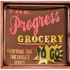 Image 2 : BRC Neon The Progress Grocery Threadgill's Clock