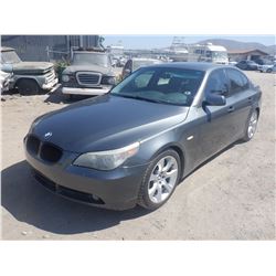 2005 BMW 5-Series