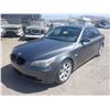 Image 1 : 2005 BMW 5-Series