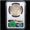 Image 3 : ***Auction Highlight*** NGC 1891-p Morgan Dollar $1 Graded ms63 By NGC (fc)