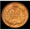 Image 3 : ***Auction Highlight*** 1906 Indian Cent 1c Graded GEM Unc RD By USCG (fc)