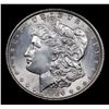 Image 2 : ***Auction Highlight*** 1886-p Morgan Dollar $1 Graded GEM++ Unc By USCG (fc)