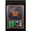 Image 5 : ***Auction Highlight*** 1908 Indian Cent 1c Graded Choice+ Unc RD By USCG (fc)