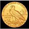 Image 3 : ***Auction Highlight*** 1926-p Gold Indian Quarter Eagle $2 1/2 Graded Select Unc By USCG (fc)