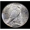 Image 3 : ***Auction Highlight*** 1934-p Peace Dollar $1 Graded Choice+ Unc By USCG (fc)
