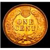 Image 3 : ***Auction Highlight*** 1892 Indian Cent 1c Graded Choice+ Unc RD By USCG (fc)