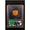 Image 5 : ***Auction Highlight*** 1892 Indian Cent 1c Graded Choice+ Unc RD By USCG (fc)