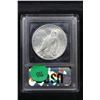 Image 5 : ***Auction Highlight*** 1928-s Peace Dollar $1 Graded Select+ Unc By USCG (fc)