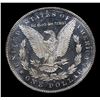 Image 3 : ***Auction Highlight*** 1878-s Morgan Dollar $1 Graded Choice Unc+ DMPL By USCG (fc)