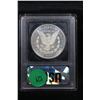 Image 5 : ***Auction Highlight*** 1878-s Morgan Dollar $1 Graded Choice Unc+ DMPL By USCG (fc)