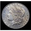 Image 2 : ***Auction Highlight*** 1878-p 8tf Vam 12 I3, R4 Morgan Dollar $1 Graded Select+ Unc By USCG (fc)
