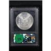 Image 5 : ***Auction Highlight*** 1882-s Morgan Dollar $1 Graded GEM+ PL By USCG (fc)