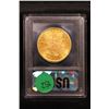 Image 5 : ***Auction Highlight*** 1873-p Open 3 Gold Liberty Double Eagle $20 Graded Select Unc By USCG (fc)