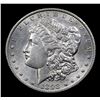 Image 2 : ***Auction Highlight*** 1898-s Morgan Dollar $1 Graded Select Unc By USCG (fc)