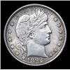 Image 2 : ***Auction Highlight*** 1892-o Fs-901 Barber Quarter 25c Graded Choice Unc By USCG (fc)