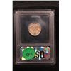 Image 5 : ***Auction Highlight*** 1858 sl Flying Eagle Cent 1c Graded Select+ Unc By USCG (fc)