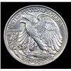 Image 3 : ***Auction Highlight*** 160 Walking Liberty Half Dollar 50c Graded Select+ Unc By USCG (fc)