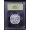 Image 4 : ***Auction Highlight*** 160 Walking Liberty Half Dollar 50c Graded Select+ Unc By USCG (fc)
