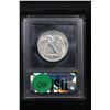 Image 5 : ***Auction Highlight*** 160 Walking Liberty Half Dollar 50c Graded Select+ Unc By USCG (fc)