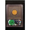 Image 5 : ***Auction Highlight*** 1915-p Gold Indian Quarter Eagle $2 1/2 Graded Select Unc By USCG (fc)