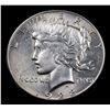 Image 2 : ***Auction Highlight*** 1928-p Peace Dollar $1 Graded Select+ Unc By USCG (fc)