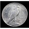 Image 3 : ***Auction Highlight*** 1928-p Peace Dollar $1 Graded Select+ Unc By USCG (fc)