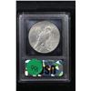 Image 5 : ***Auction Highlight*** 1928-p Peace Dollar $1 Graded Select+ Unc By USCG (fc)