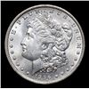 Image 2 : ***Auction Highlight*** 1896/1896-o Vam 7 I4 R4 Morgan Dollar $1 Graded Select+ Unc By USCG (fc)