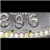 Image 7 : ***Auction Highlight*** 1896/1896-o Vam 7 I4 R4 Morgan Dollar $1 Graded Select+ Unc By USCG (fc)