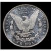 Image 3 : ***Auction Highlight*** 1885-p Morgan Dollar $1 Graded Choice Unc+ DMPL By USCG (fc)