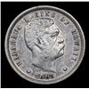 Image 2 : ***Auction Highlight*** 1883 Hawaii 10c Graded Select AU By USCG (fc)