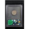 Image 5 : ***Auction Highlight*** 1883 Hawaii 10c Graded Select AU By USCG (fc)