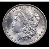 Image 2 : ***Auction Highlight*** 1884-o Morgan Dollar $1 Graded GEM++ Unc By USCG (fc)