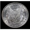 Image 3 : ***Auction Highlight*** 1890-p Morgan Dollar $1 Graded Choice+ Unc By USCG (fc)
