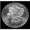 Image 2 : ***Auction Highlight*** 1882-o Morgan Dollar $1 Graded GEM+ PL By USCG (fc)