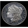 Image 2 : ***Auction Highlight*** 1881-s Morgan Dollar $1 Graded GEM+ DMPL By USCG (fc)
