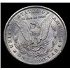 Image 3 : ***Auction Highlight*** 1881-cc Morgan Dollar $1 Graded Choice+ Unc By USCG (fc)