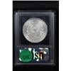 Image 5 : ***Auction Highlight*** 1881-cc Morgan Dollar $1 Graded Choice+ Unc By USCG (fc)