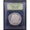 Image 4 : ***Auction Highlight*** 1885-o Morgan Dollar $1 Graded Choice Unc+ DMPL By USCG (fc)