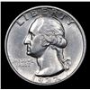 Image 2 : ***Auction Highlight*** 1932-s Washington Quarter 25c Graded Unc Details By USCG (fc)