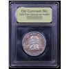 Image 4 : ***Auction Highlight*** 1925 Fort Vancouver Old Commem Half Dollar 50c Graded GEM+ Unc By USCG (fc)