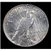 Image 3 : ***Auction Highlight*** 1934-s Peace Dollar $1 Graded Unc Details By USCG (fc)
