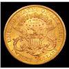 Image 3 : ***Auction Highlight*** 1878-s Gold Liberty Double Eagle $20 Graded Select Unc By USCG (fc)