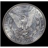 Image 3 : ***Auction Highlight*** 1884-s Morgan Dollar $1 Graded Select Unc By USCG (fc)